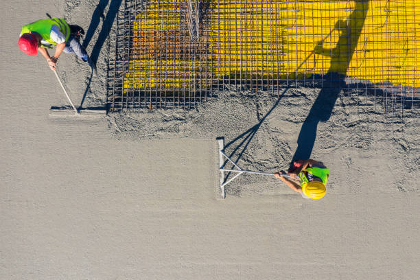 Best Concrete Slab Construction in Perth Amboy, NJ